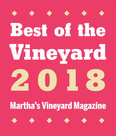 Best of the Vineyard award 2018