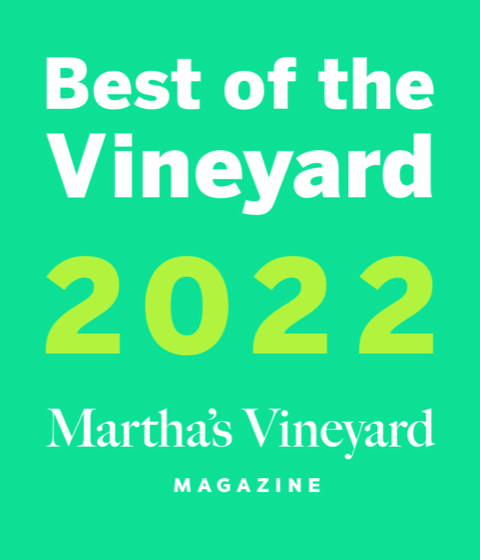 2022 Best of Vineyard award for Clambakes