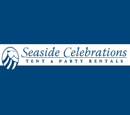 Seaside Celebrations tent rentals and event suppliers