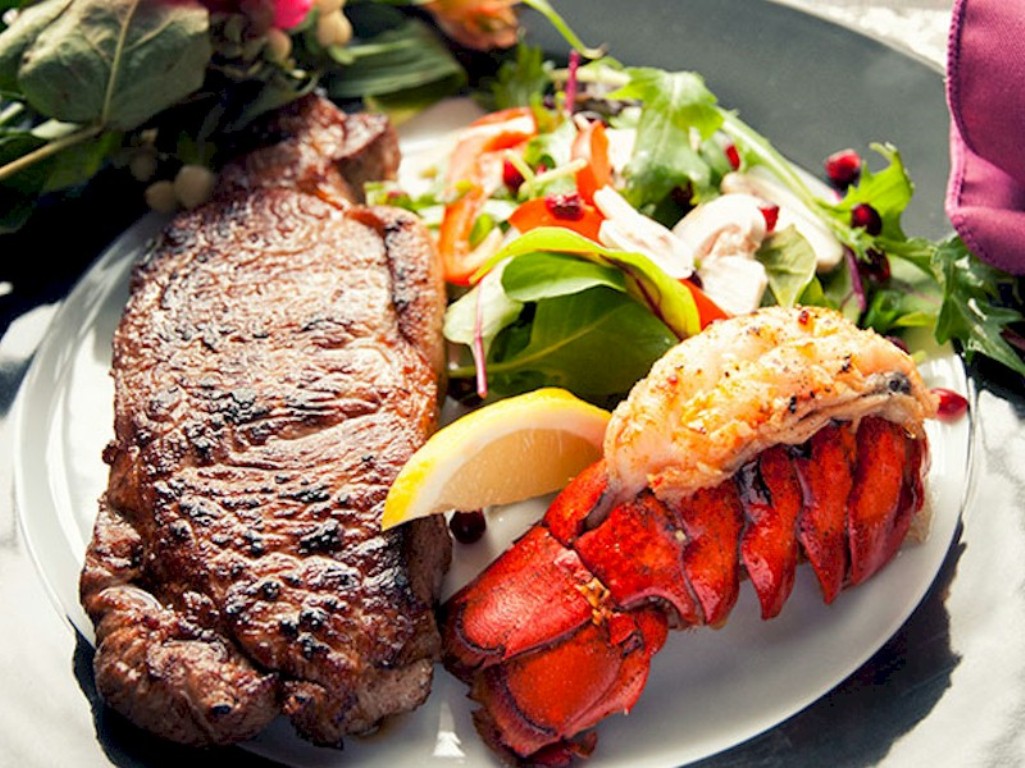 Surf and Turf image